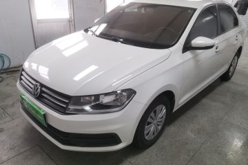 Used Volkswagen Santana 2021 1.5L Manual Fashion Edition