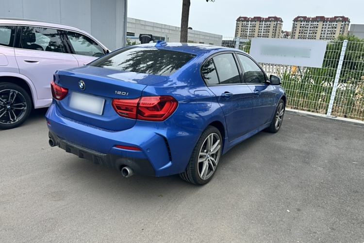 Used BMW 1 Series 2019 120i Leading Model M Sport Package