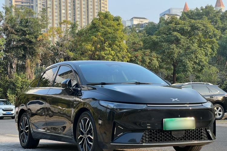 Used XPeng P5 2022 550E
