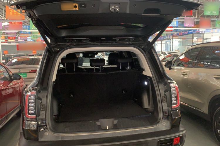 Used Haval DARGO 2021 1.5T DCT Two-Wheel Drive Border Collie Edition
