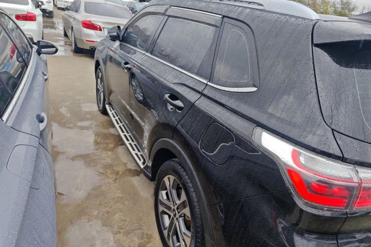 Used Kia Sportage R 2018 2.0L Automatic Smart Luxury Version China V Standard