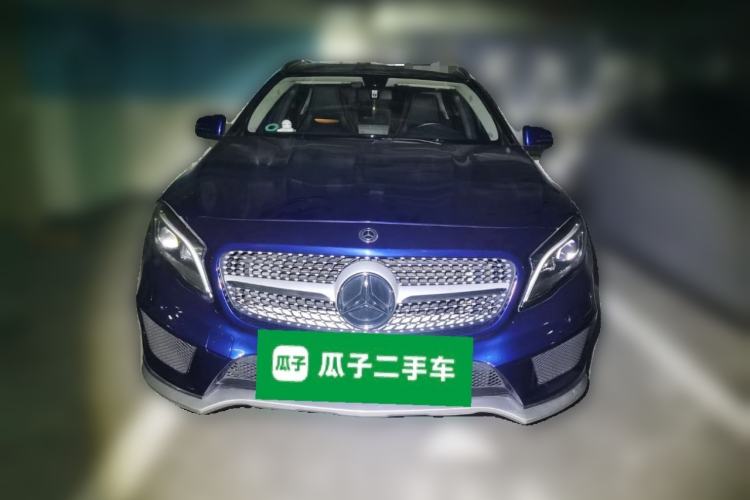 Used Mercedes-Benz GLA 2017 GLA 200 Fashion Model
