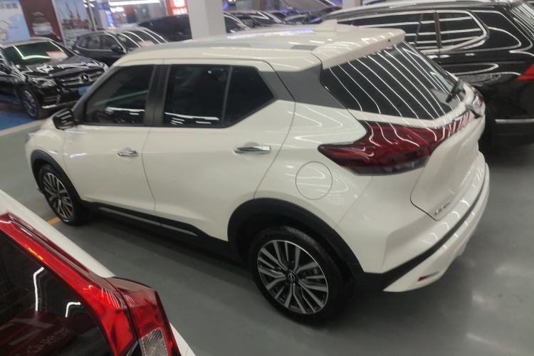 Used Nissan Kicks 2023 Jingqing Edition 1.5L Combining "Power" with a Stylish Touch

