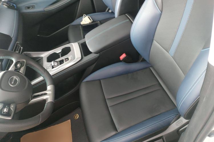 Used GAC Trumpchi GS3 2023 Shadow Speed 270T Enjoyment Edition
