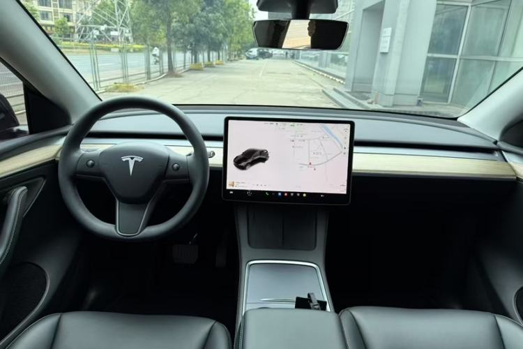 Used Tesla Model Y 2022 Revised Version Rear-Wheel Drive
