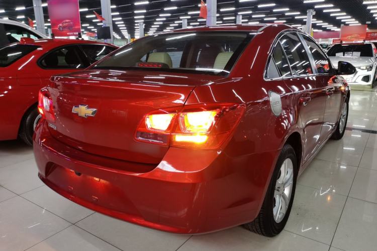 Used Chevrolet Cruze 2015 1.5L Classic SE AT
