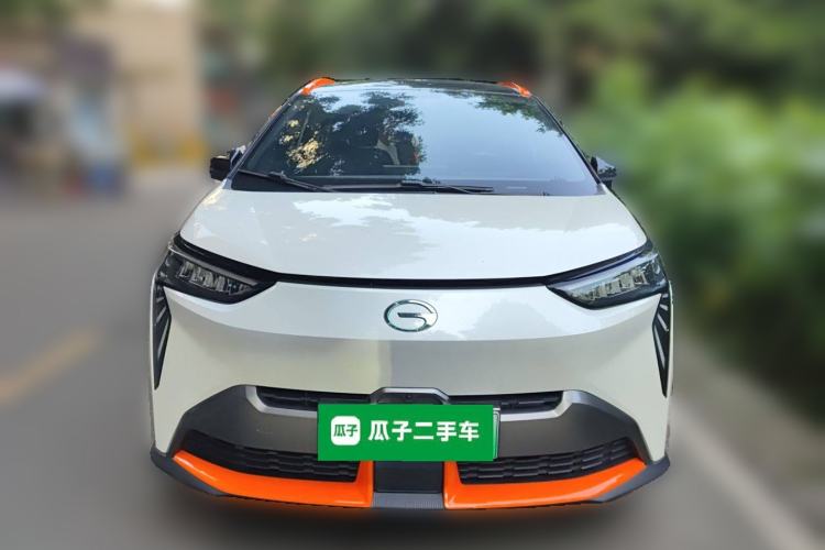 Used AION Y 2022 70 Intelligent Edition Lithium Iron Phosphate
