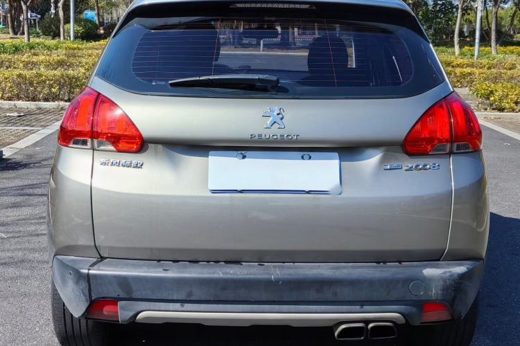 Used Peugeot 2008 2016 230THP Automatic Fashion Edition
