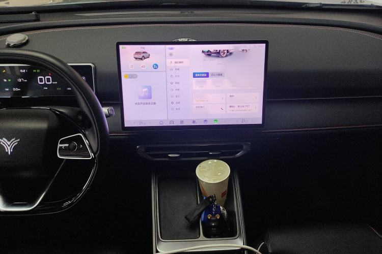 Used NETA X 2023 400 Lite
