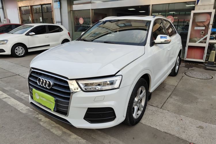 Used Audi Q3 2018 30th Anniversary Edition 30 TFSI Fashion Model