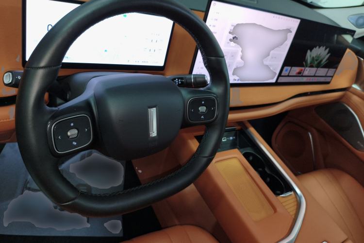 Used Wey Lanshan 2025 Four-Wheel Drive Ultra