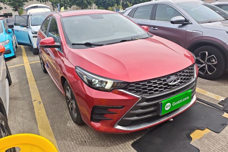 Used Chery Arrizo 5 PLUS 2021 XiaoAI 1.5L CVT Enjoy PLUS
