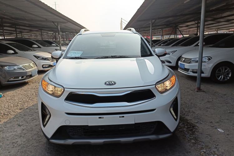Used Kia kx1 Stonic 2019 1.4L Automatic Fun Edition China VI
