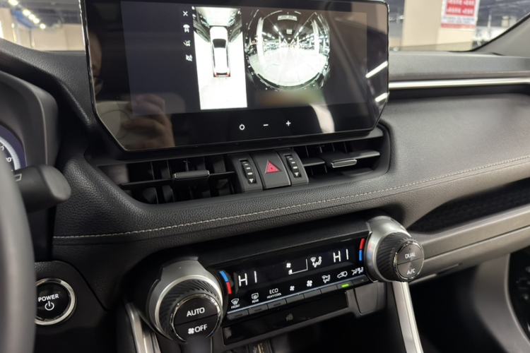 Used Toyota Wildlander 2023 Dual-Motor 2.5L E-CVT Two-Wheel Drive Luxury PLUS Edition