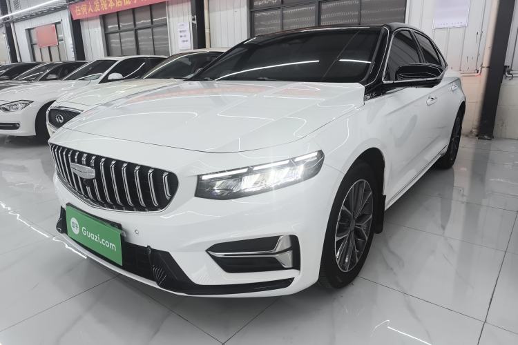 Used Geely Auto Preface 2025 Dongfang Yao 1.5TD Fuyao Edition