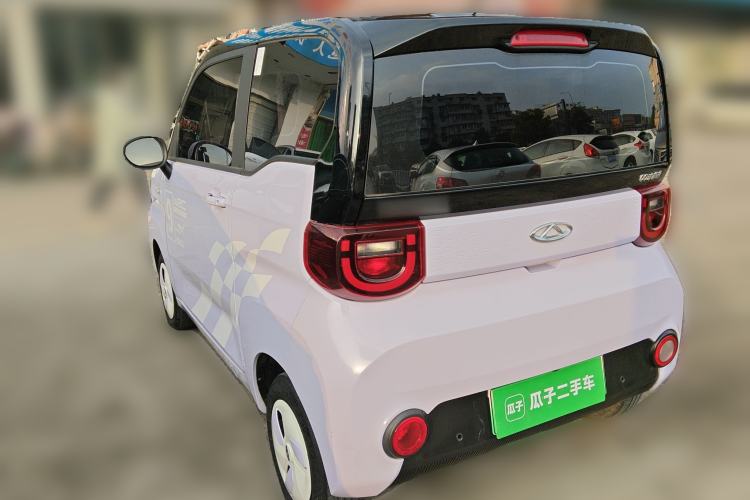 Used Chery QQ Ice Cream 2022 170km Sundae Phosphate Lithium-Ion
