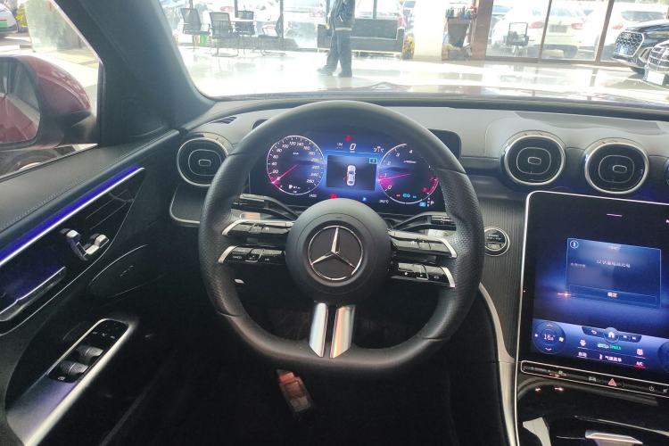 Used Mercedes-Benz C-Class 2022 C 200 L Sport Edition
