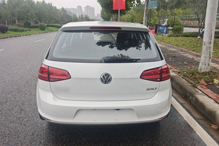 Used Volkswagen Golf 2014 1.6L Automatic Comfort Model
