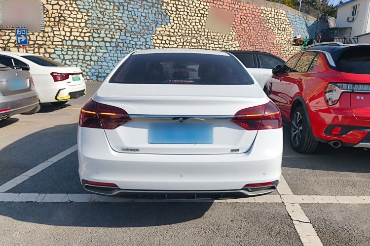 Used Geely Auto Emgrand 2020 1.5L CVT Luxury Model