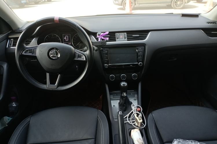 Used Skoda Octavia 2017 1.6L Automatic Smart Drive Edition