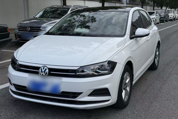 Used Volkswagen Polo 2019 Plus 1.5L Automatic Panoramic Enjoyment Edition
