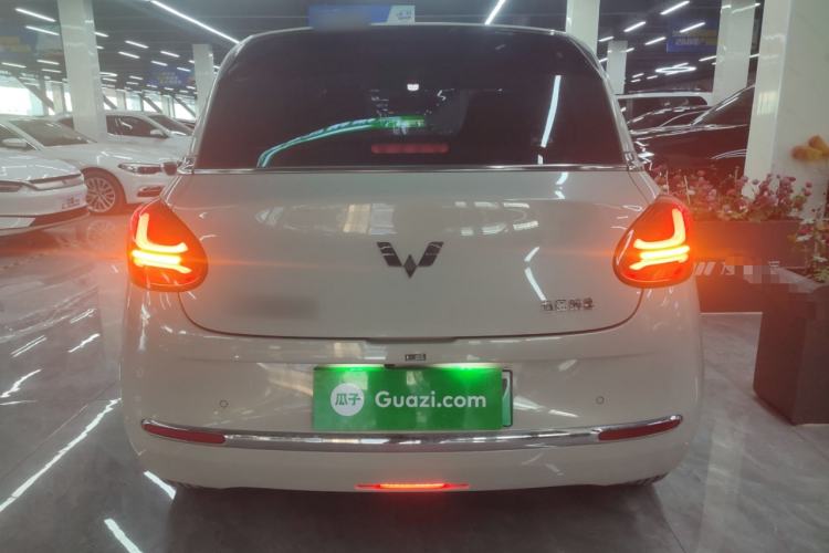 Used Wuling Bingo 2023 203km Comfort Edition
