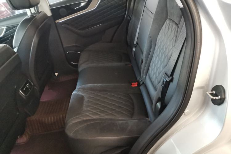 Used Hongqi HS5 2019 2.0T Smart Connect Flagship Edition

