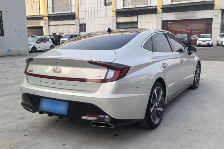 Used Hyundai Sonata 2020 380TGDi Automatic TOP Flagship Edition