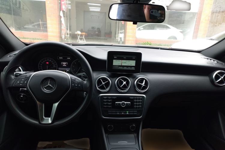 Used Mercedes-Benz A-Class 2015 A 180 Standard Model
