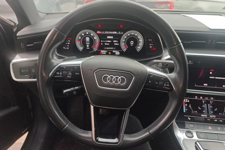 Used Audi A6L 2022 45 TFSI quattro Prestige Dynamic Edition
