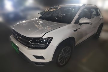 Used Volkswagen Tharu 2019 280TSI Two-Wheel Drive Luxury Edition China V Standard