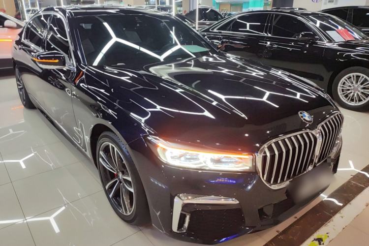 Used BMW 7 Series 2019 Restyled 730Li M Sport Package
