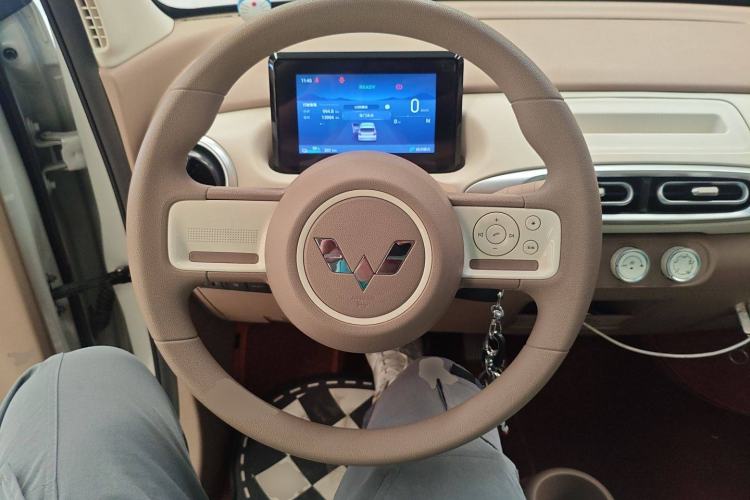 Used Wuling Hongguang MINIEV 2025 Four-Door Version Advanced Edition