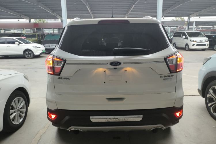 Used Ford Kuga 2017 EcoBoost 180 Two-Wheel-Drive Luxury Wing Edition
