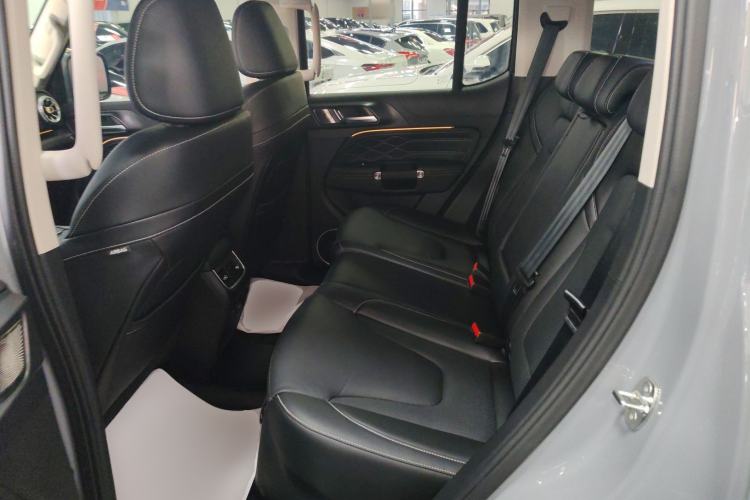 Used Tank 300 New Energy 2024 Hi4-T
