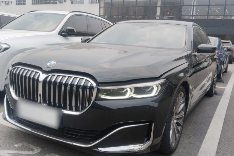 Used BMW 7 Series 2021 730Li Luxury Package
