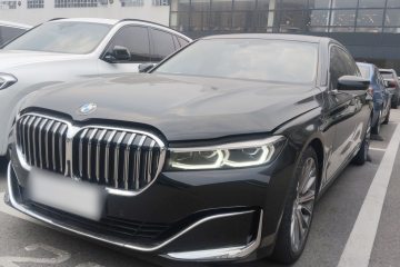 Used BMW 7 Series 2021 730Li Luxury Package