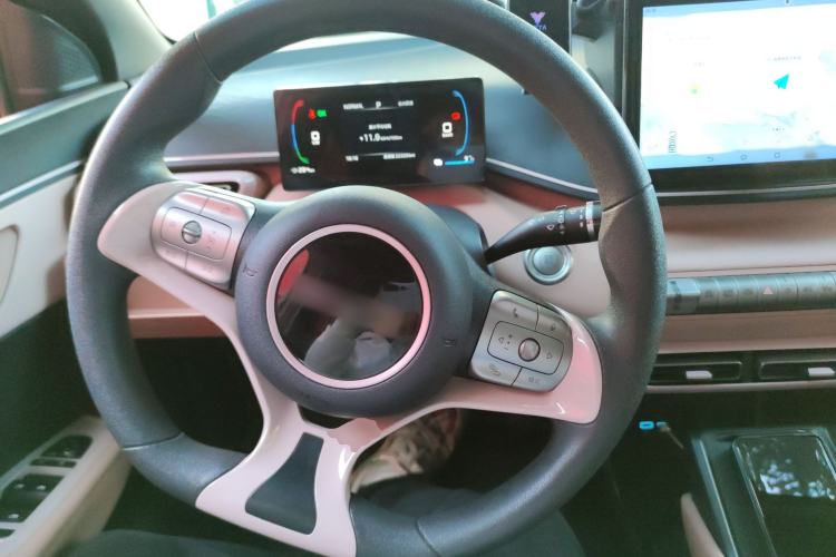 Used BYD Seagull 2025 305km Active Version
