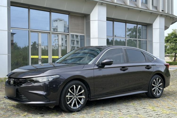 Used Honda Integra 2022 240TURBO CVT Luxury Edition