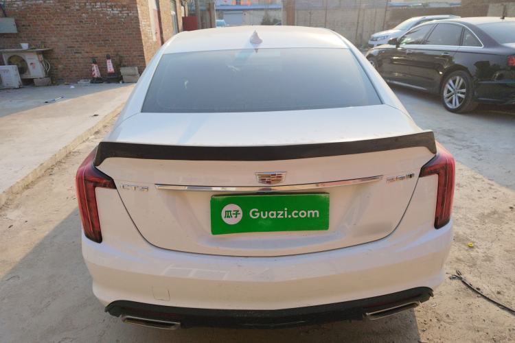 Used Cadillac CT5 2021 28T Tech Edition

