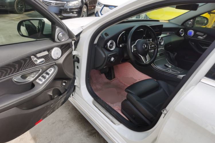 Used Mercedes-Benz C-Class 2019 Restyled C 260 L Sport Edition
