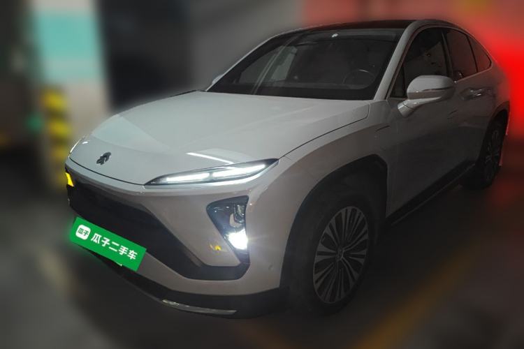 Used Nio EC6 2020 430 km Sport Version