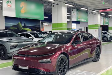 Used XPeng P7 2020 562E Performance Edition