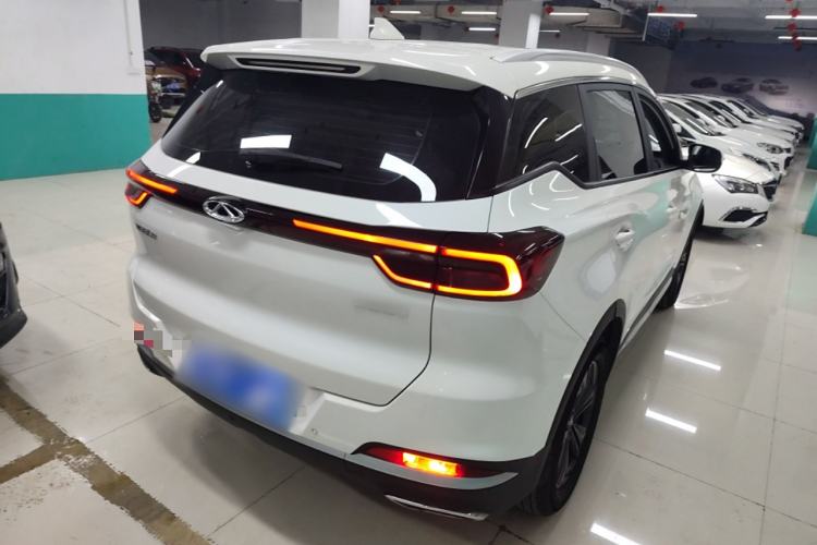 Used Chery Tiggo 7 2020 Discovery Edition 1.5T CVT Discovery No.1
