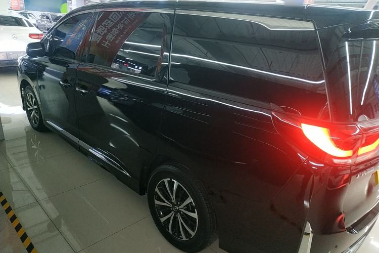 Used GAC Trumpchi M8 2023 Lingxiu Series 390T Deluxe Edition
