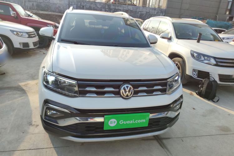Used Volkswagen T-Cross 2019 280TSI DSG Luxury Edition
