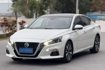 Used Nissan Teana 2020 Revised Version 2.0L XL Upper Smart Drive Edition