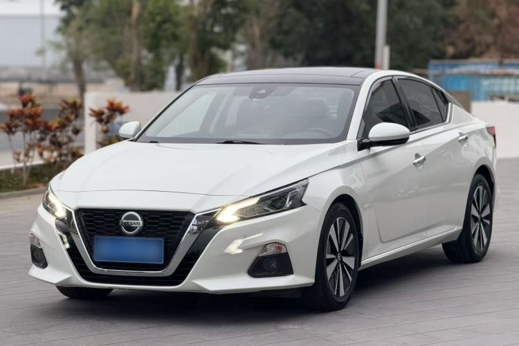 Used Nissan Teana 2020 Revised Version 2.0L XL Upper Smart Drive Edition