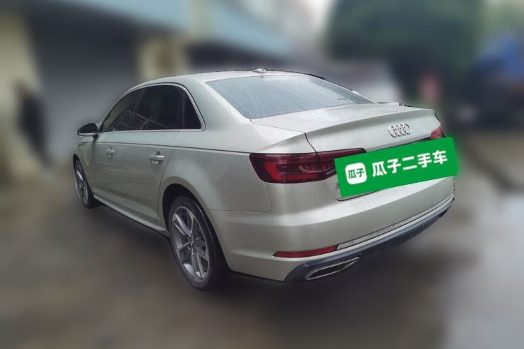 Used Audi A4L 2019 40 TFSI Ambition China VI