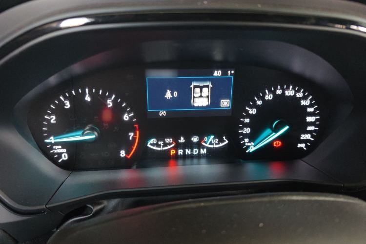 Used Ford Focus 2020 Hatchback EcoBoost 180 Automatic ST Line
